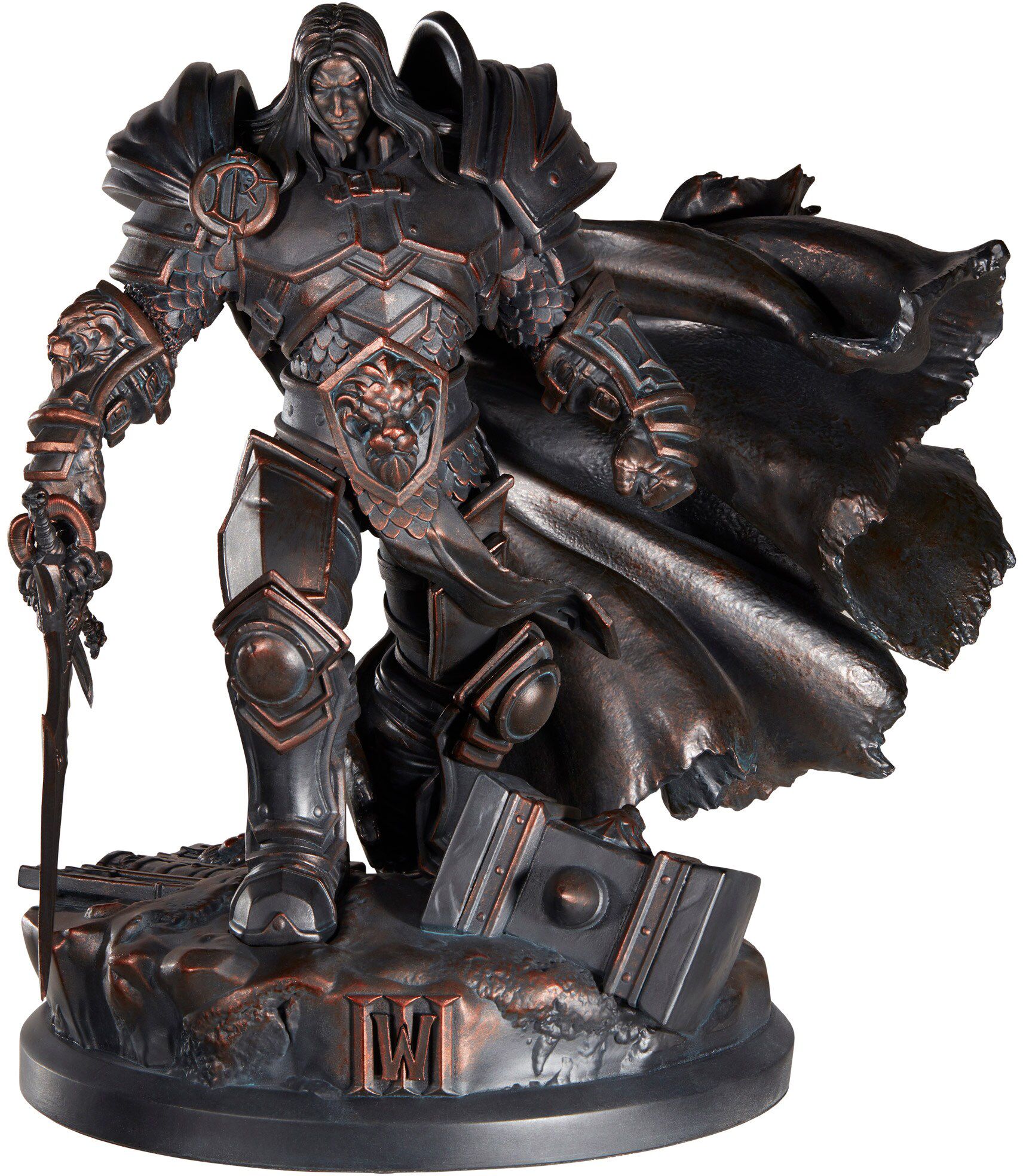 

Фигурка Blizzard Warcraft III - Prince Arthas Commemorative Statue