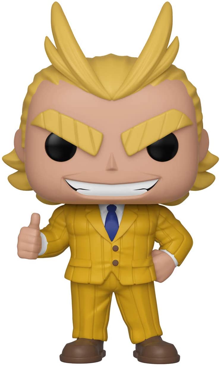 

Фигурка Funko POP! Animation: My Hero Academia S3 - Teacher All Might