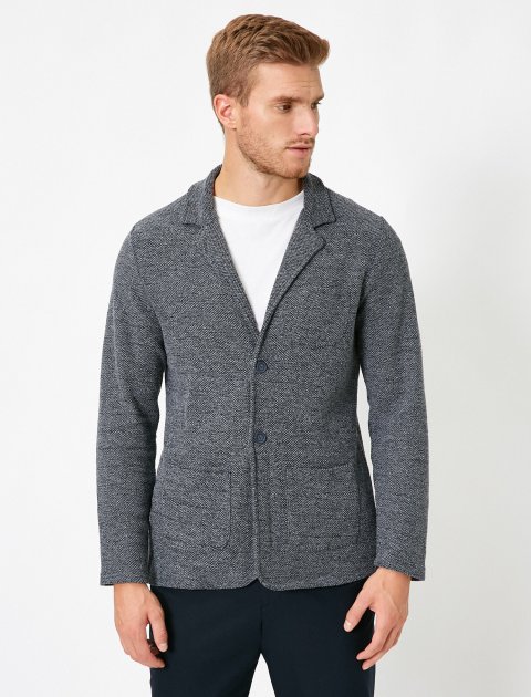 

Кардиган Koton 0YAM81052LK-NA1 L Navy