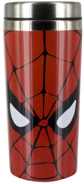 

Термочашка Paladone Marvel. Travel Mug 450 ml - Spiderman (PP4059MC)