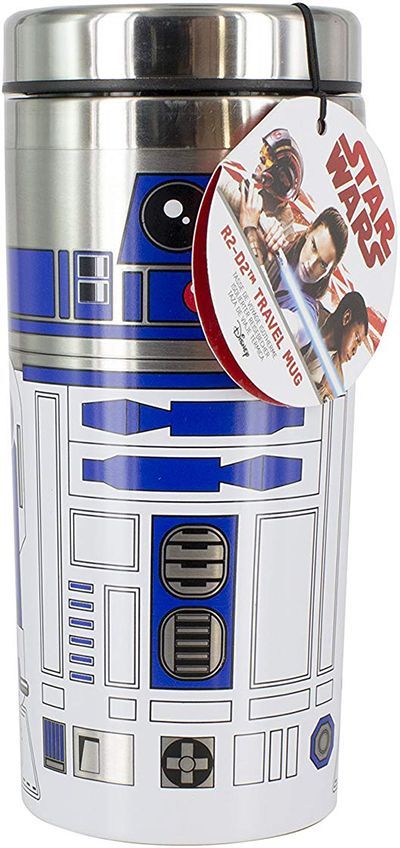 

Термочашка Paladone Star Wars - R2-D2 Travel Mug 450 ml (PP3812SW)
