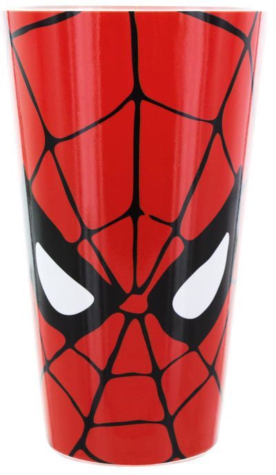 

Стакан Paladone Marvel - Spiderman Glass (PP3448MC)
