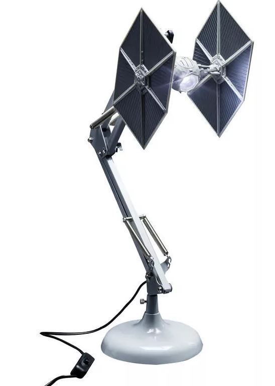 

Лампа Paladone Tie Fighter Posable Desk Lamp V2