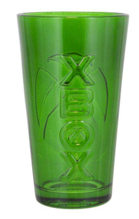 

Стакан Paladone Xbox - Shaped Glass (PP5689XB)