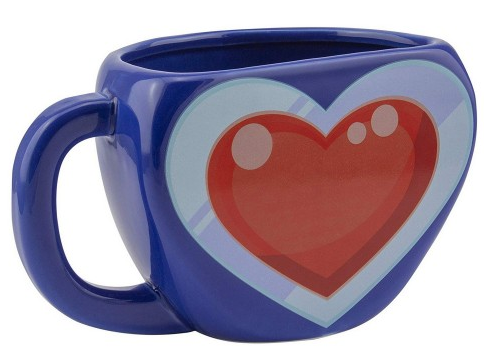 

Чашка Paladone Legend of Zelda - Heart Container Mug 300 ml (PP4928NN)
