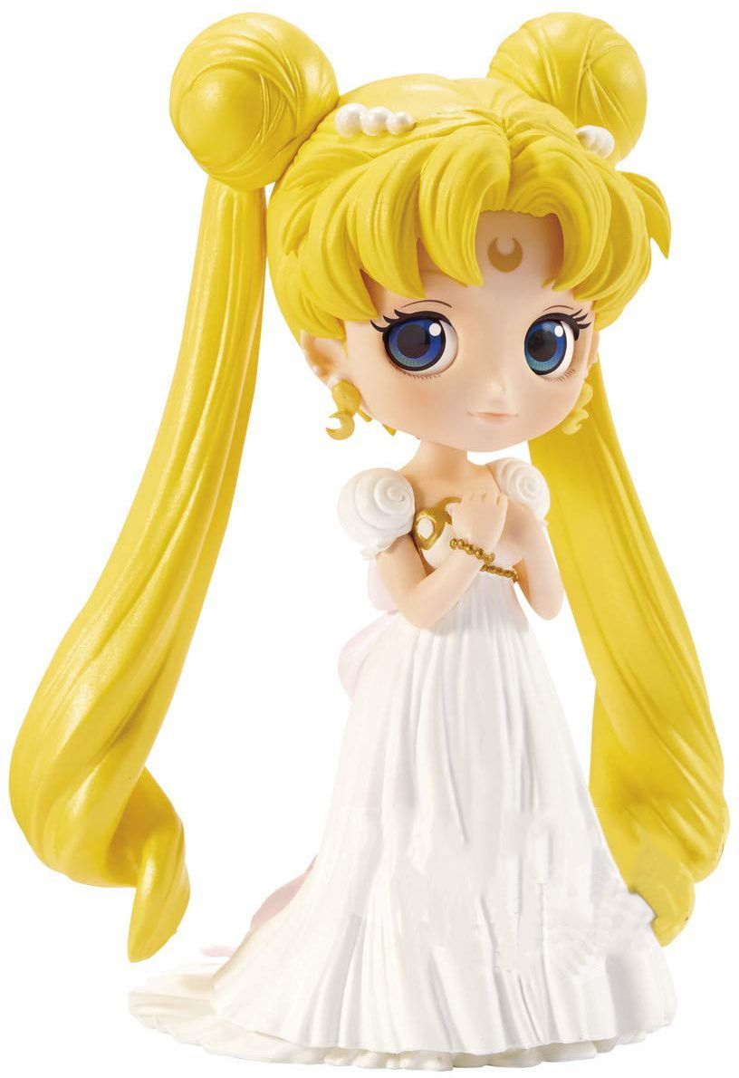 

Фигурка Banpresto Sailor Moon: Pretty Guardian Princess Serenity Q Posket
