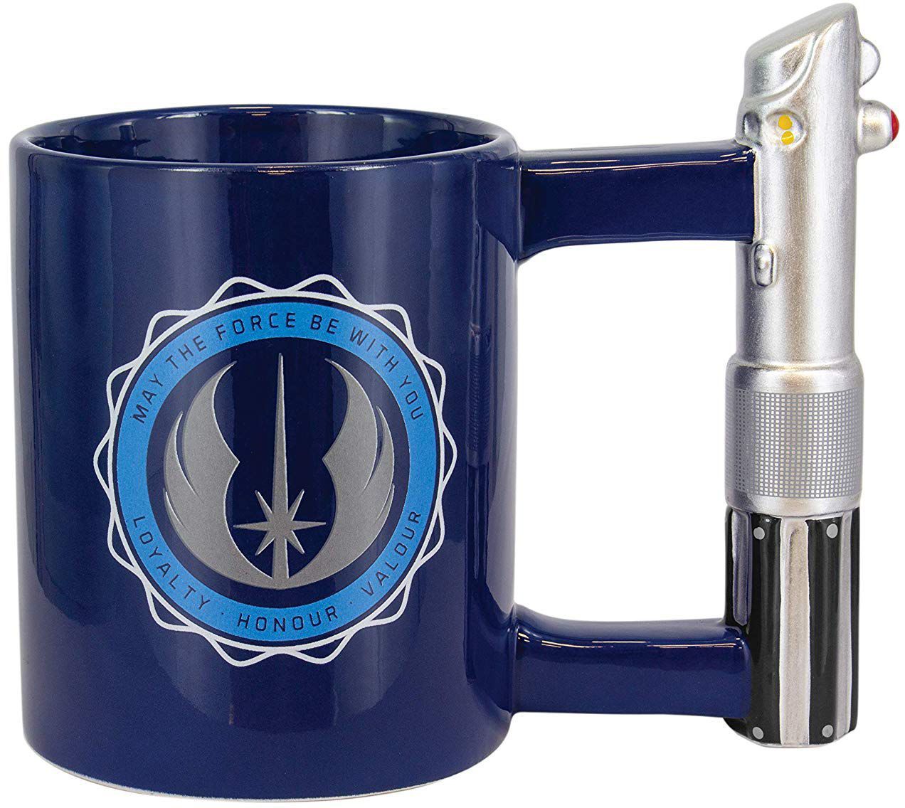 

Чашка Paladone Star Wars - Jedi Academy Shaped Mug 300 ml