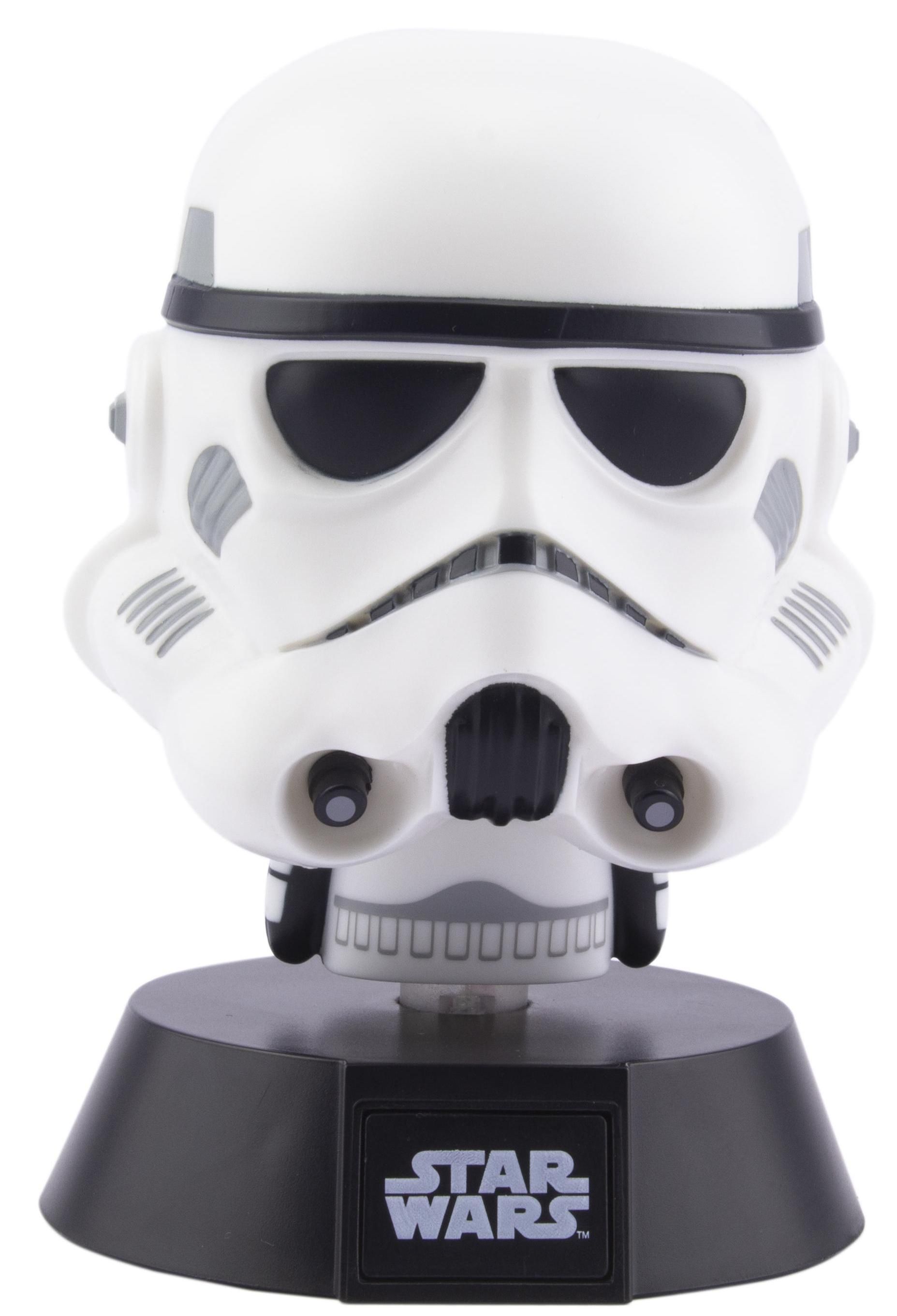 

Ночник Paladone Star Wars: Stormtrooper Icon Light BDP