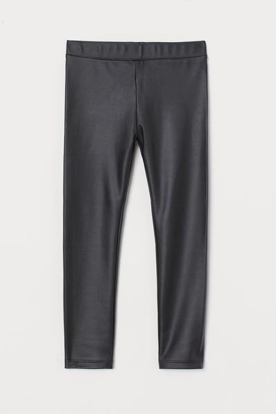 

Леггинсы H&M 104 (110/50) Черный