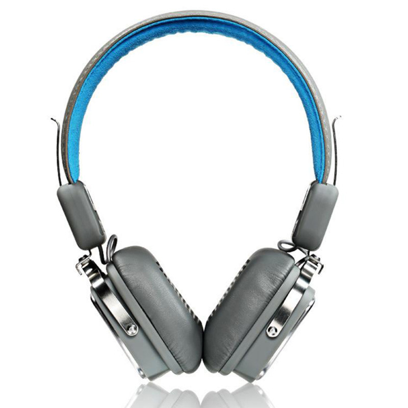 

Bluetooth наушники Remax RB-200HB Синий