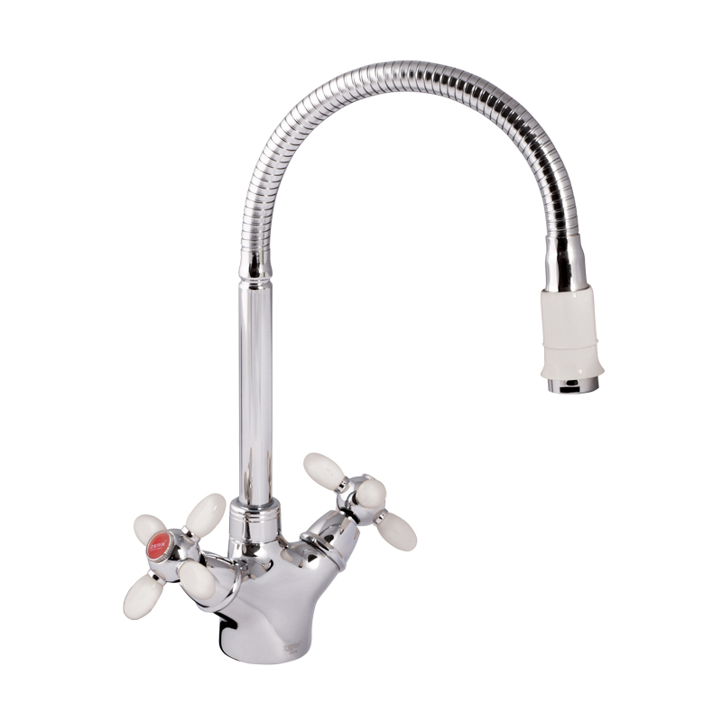 

Смеситель для раковины ZERIX Z5860-7 (ZMSH-5557000)