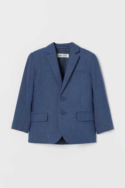 

Пиджак H&M 116 (120/60) Темно-синий