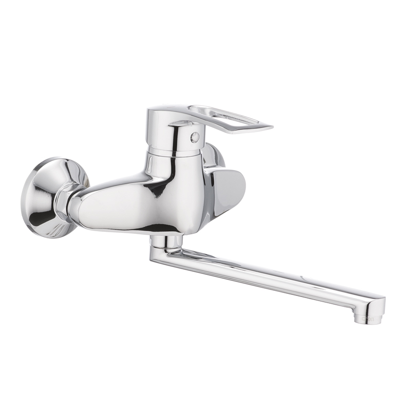 

Смеситель для раковины CRON HANSBERG 005 (ZMSH-5556986)