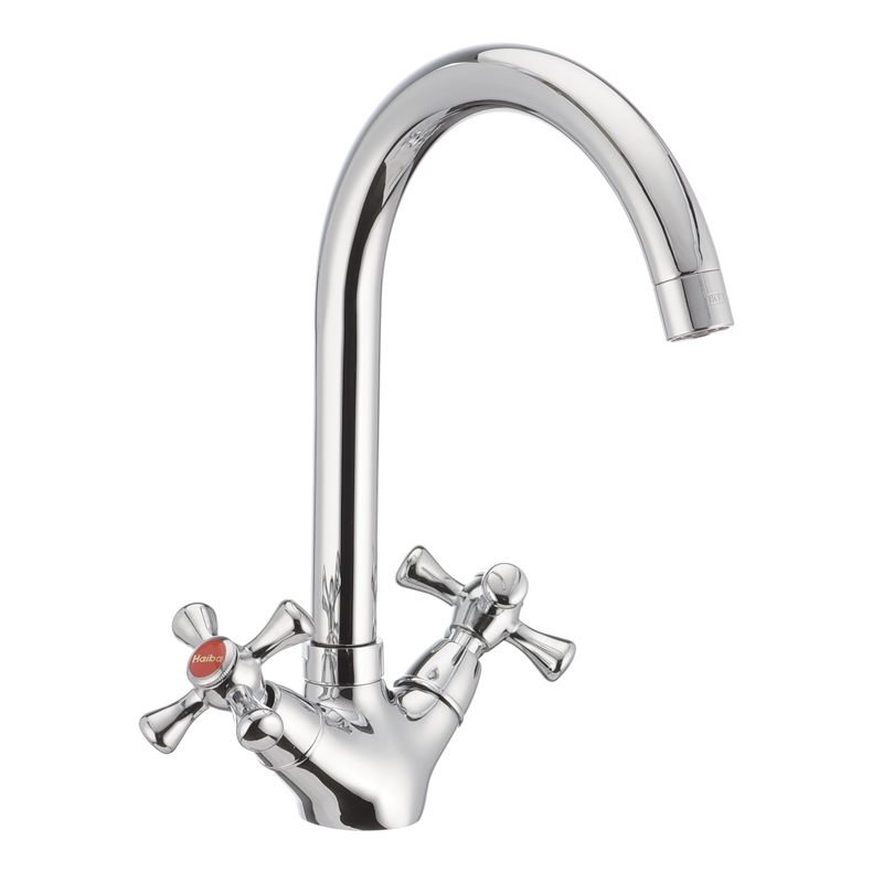 

Смеситель для раковины Haiba SMES 275 (ZMSH-5556545)