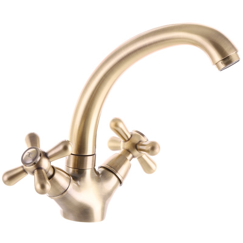 

Смеситель для умывальника HAIBA DOMINOX 272-03 (ZMSH-5556966)