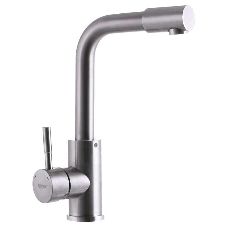 

Смеситель для умывальника ZERIX TOP-001 (ZMSH-5557090)