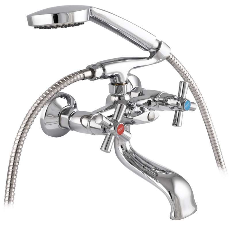 

Смеситель для ванны ZERIX DAK 722 (ZMSH-5556635)