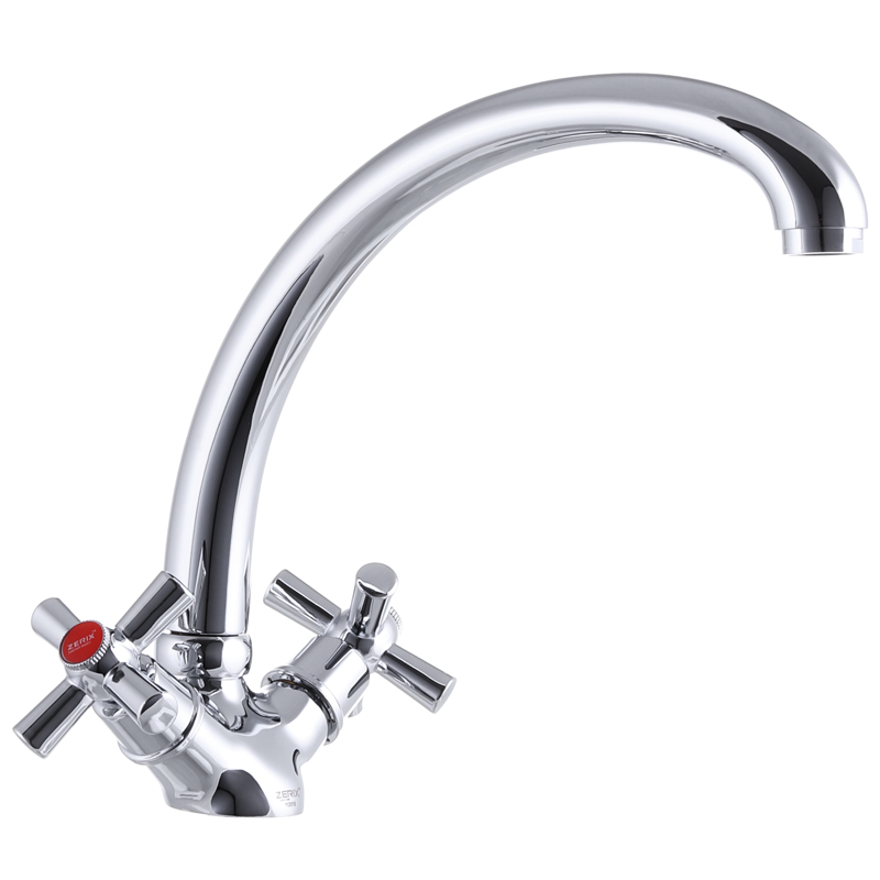 

Смеситель для раковины ZERIX TMB 722 (ZMSH-5556702)
