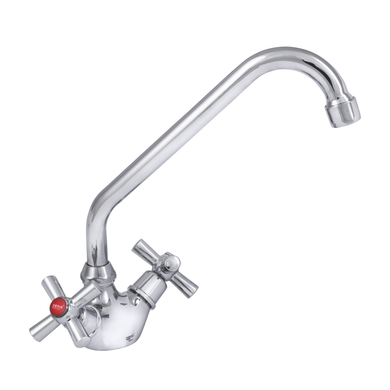 

Смеситель для раковины ZERIX TLH 722 (ZMSH-5556960)