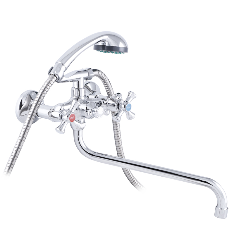 

Смеситель для ванны ZERIX DFR-A 827 (ZMSH-5556202)