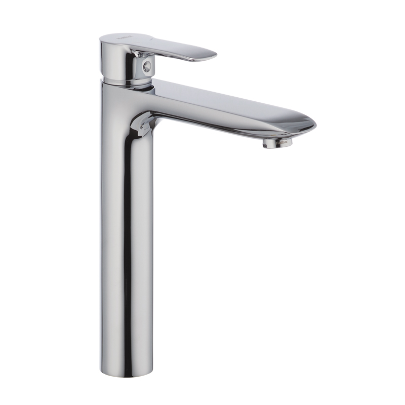 

Смеситель для умывальника Haiba COLUMBIA 001 высокий (ZMSH-5555948)