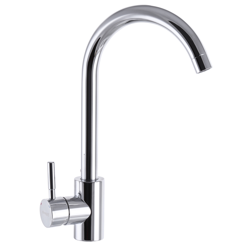 

Смеситель для раковины CHAMPION SUS-011-02 из нерж. стали SUS201 (ZMSH-5555937)