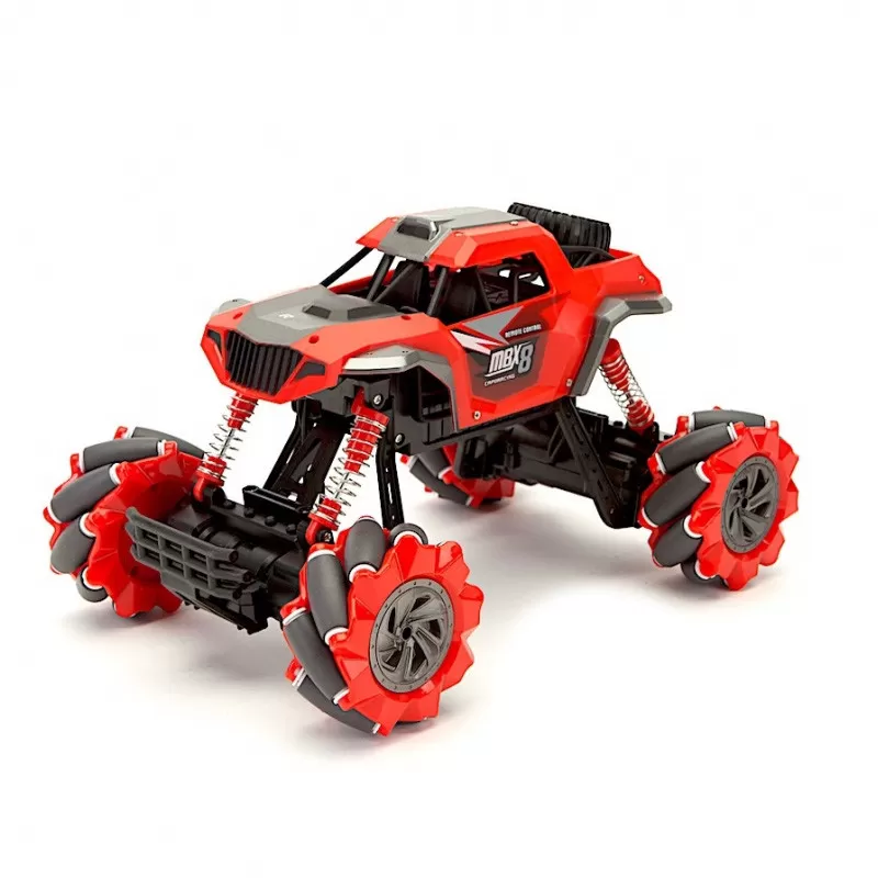 

Джип р/у ToyJoy 9030-1F Красный, 4х4, 37 см (GLS-1780050909)