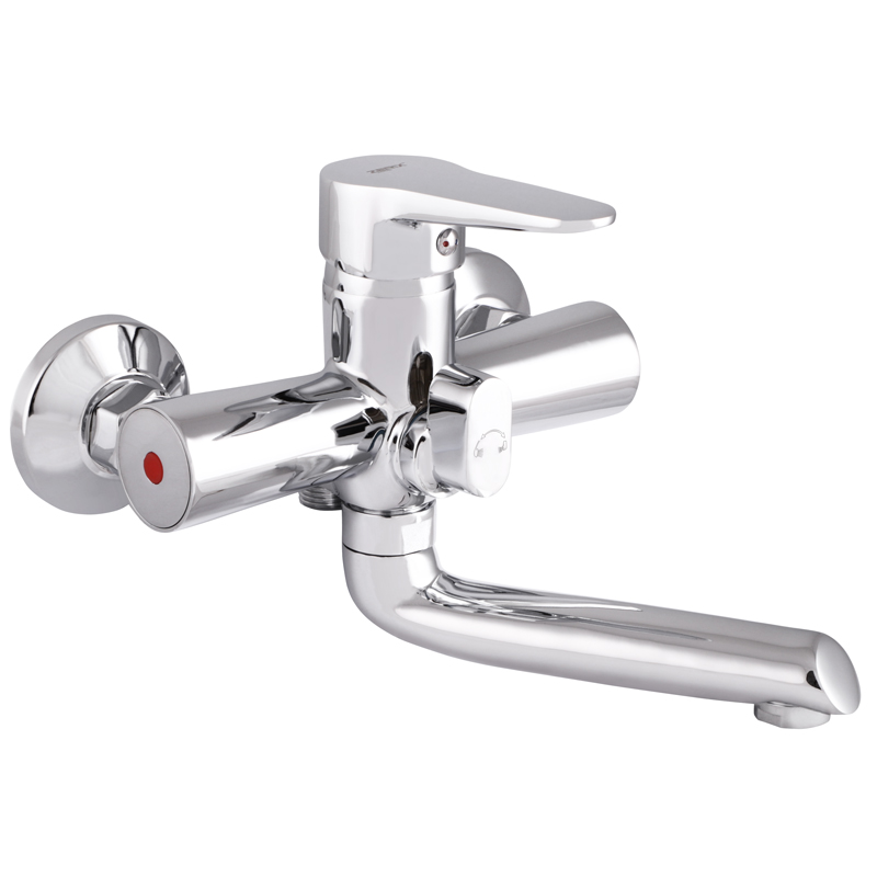 

Смеситель для ванны ZERIX PUD3 146 (ZMSH-5557100)