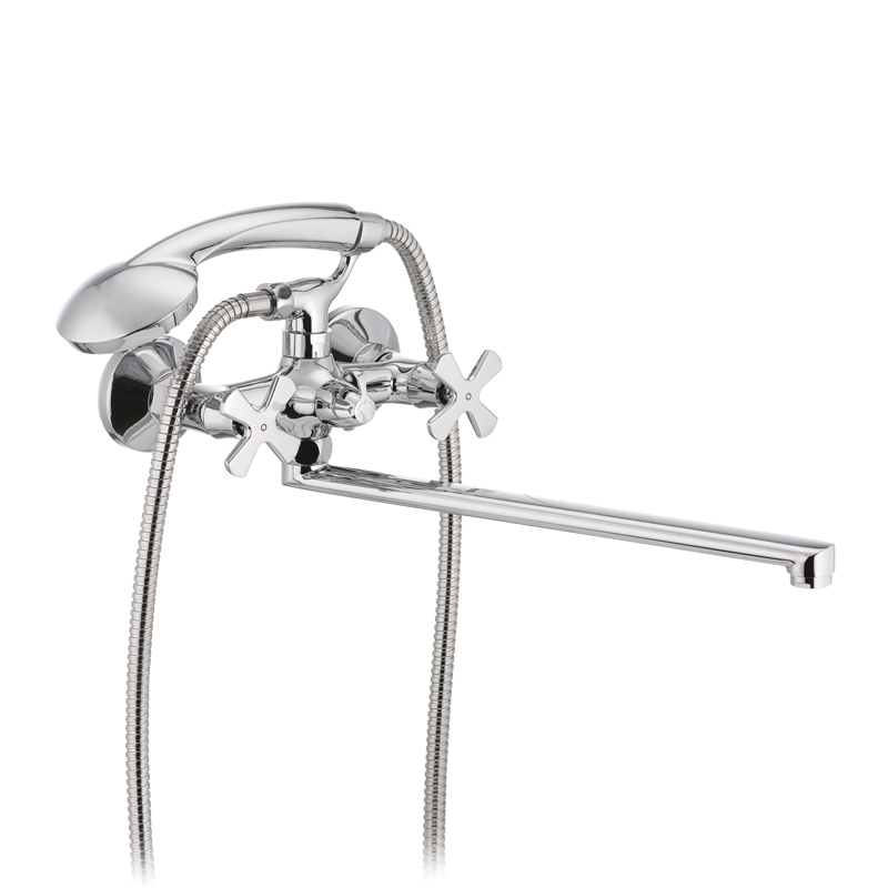 

Смеситель для ванны MIXXUS PREMIUM FOBOS 140 (ZMSH-5555726)