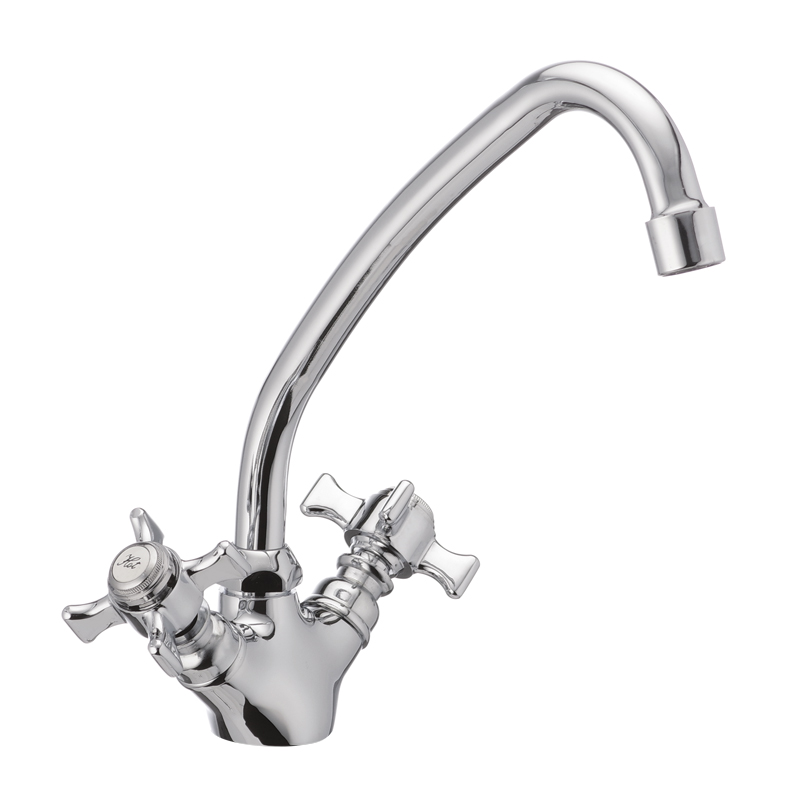 

Смеситель для раковины CRON ZEUS 271 (ZMSH-5557131)
