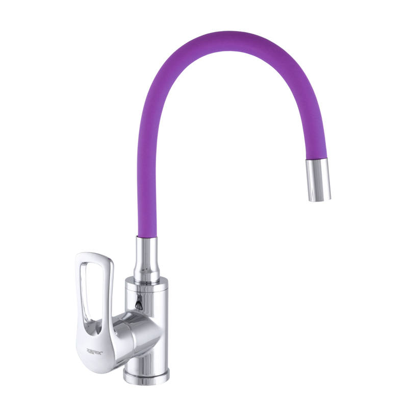 

Смеситель для кухни ZERIX SAR 181 REFLECTOR PURPLE (ZMSH-5555656)