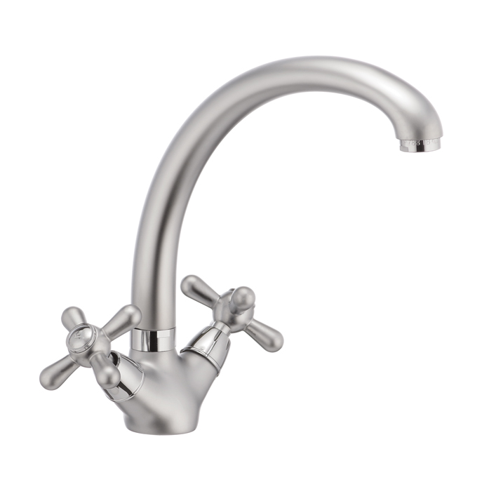 

Смеситель для раковины Haiba DOMINOX 273 матовый (ZMSH-5557316)