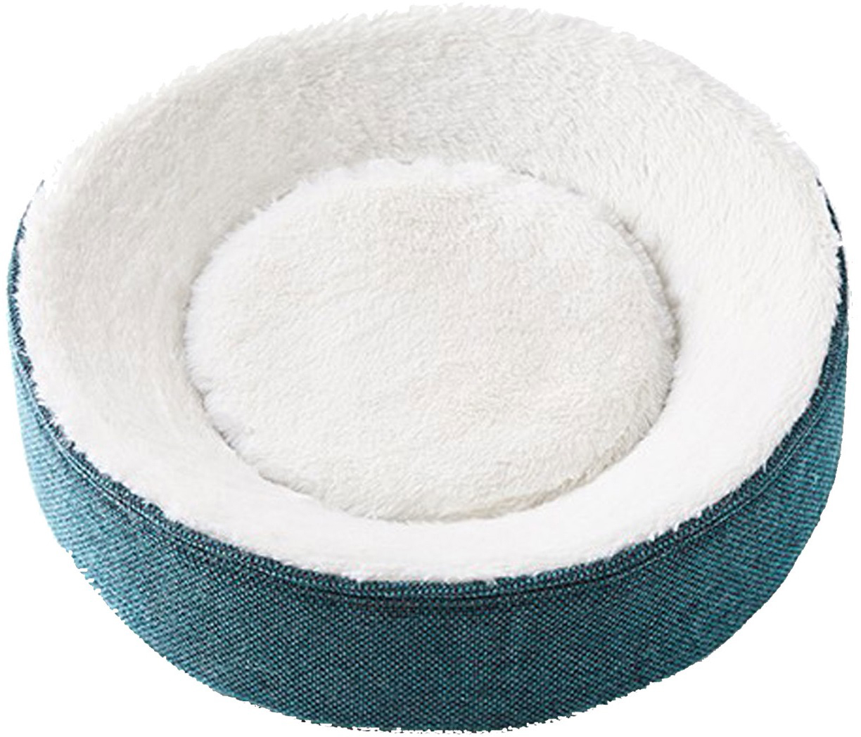 

Кровать для котов Petkit Deep Sleep Cat Bed 41x41x10 см Green