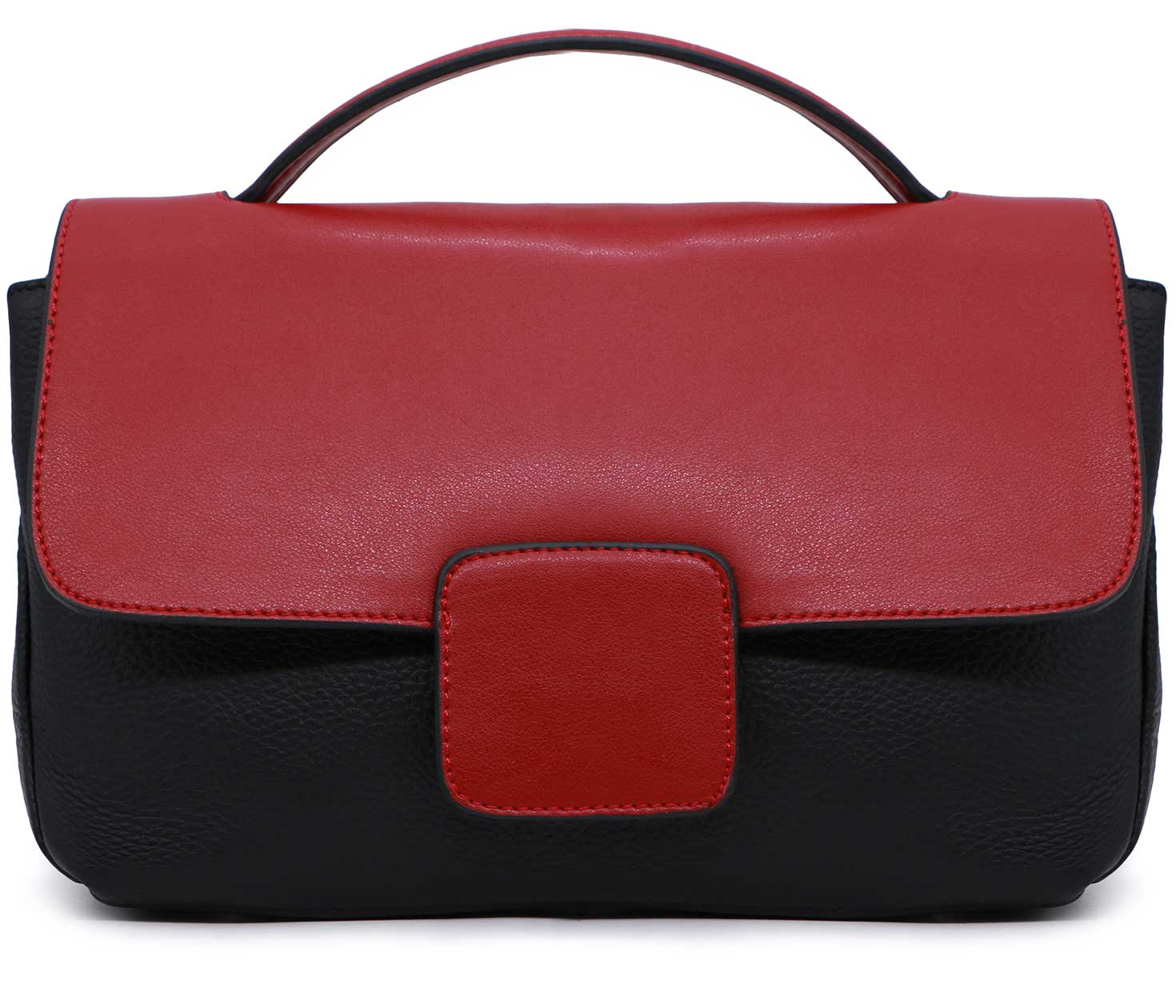 

Сумка женская F.Rosso 80783 red Комбінований