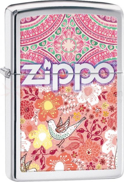 

Зажигалка Zippo 250 Boho 4