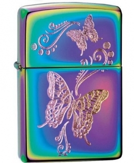 

Зажигалка Zippo 151 BUTTERFLIES