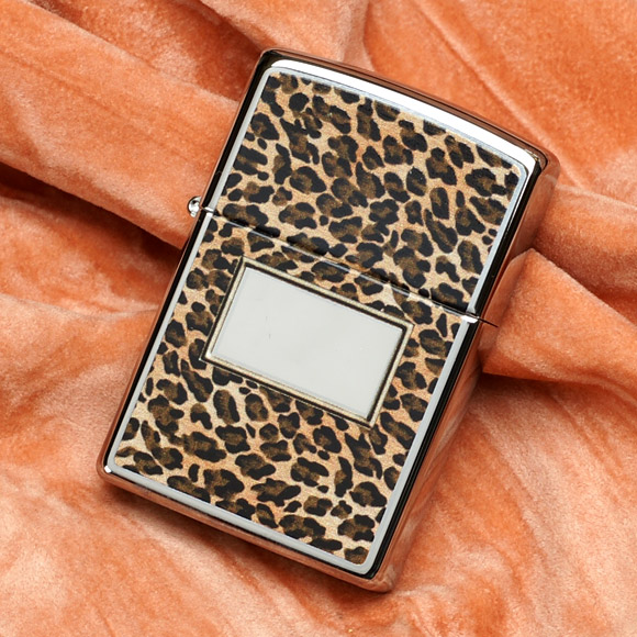 

Зажигалка Zippo 250 LEOPARD