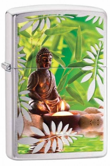 

Зажигалка Zippo 200 Buddah