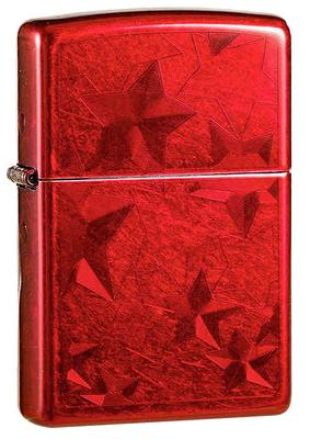 

Зажигалка Zippo CANDY APPLE RED