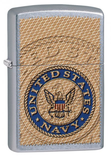 

Зажигалка Zippo 207 US Navy