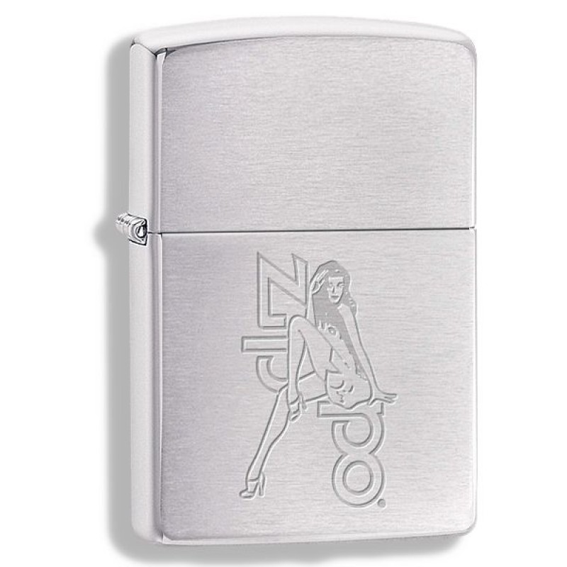

Зажигалка Zippo WOMAN