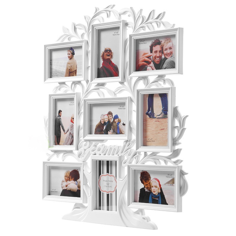 

Фоторамка Multiframe на 9 фото 60*53 см (4-2)