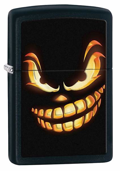 

Зажигалка Zippo 218 SCARY JACK O LANTERN