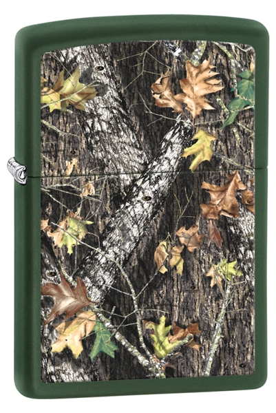 

Зажигалка Zippo 221 MOSSY OAK BREAK-UP