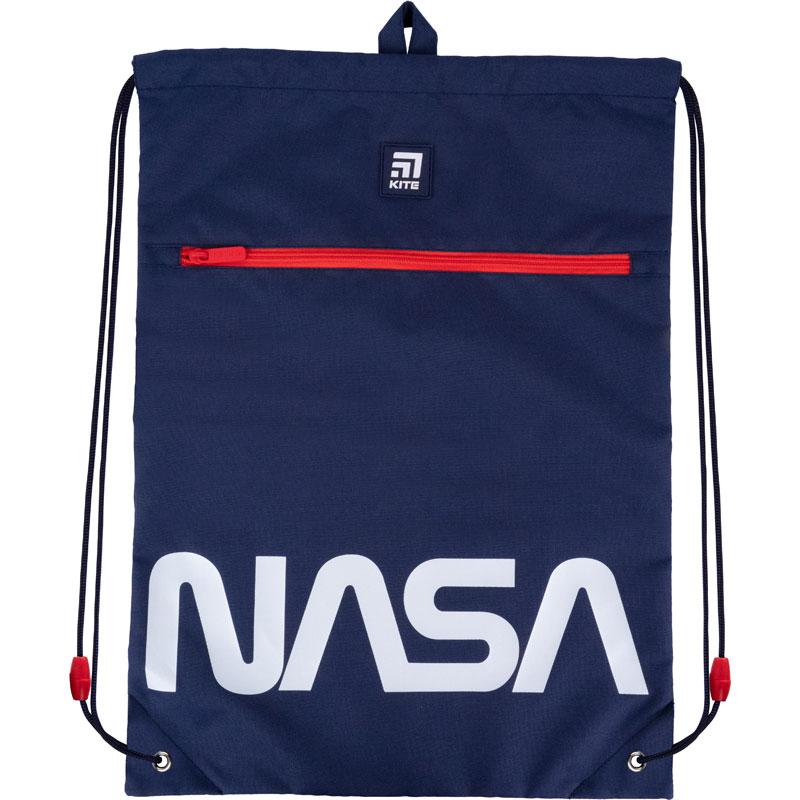 

Сумка для обуви Kite Education NASA 49x36см с карманом (NS21-601L-2)