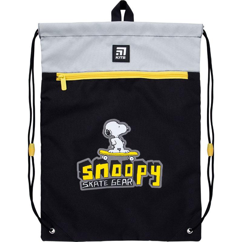 

Сумка для обуви Kite Education Snoopy 46x33см с карманом (SN21-601M-1)