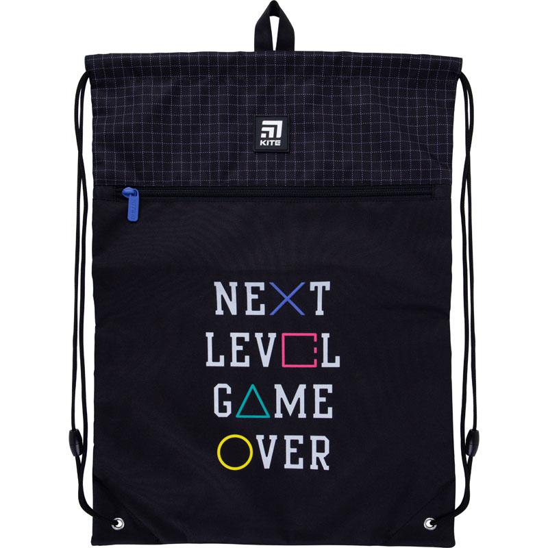 

Сумка для обуви Kite Education 49x36см с карманом (K21-601L-7)