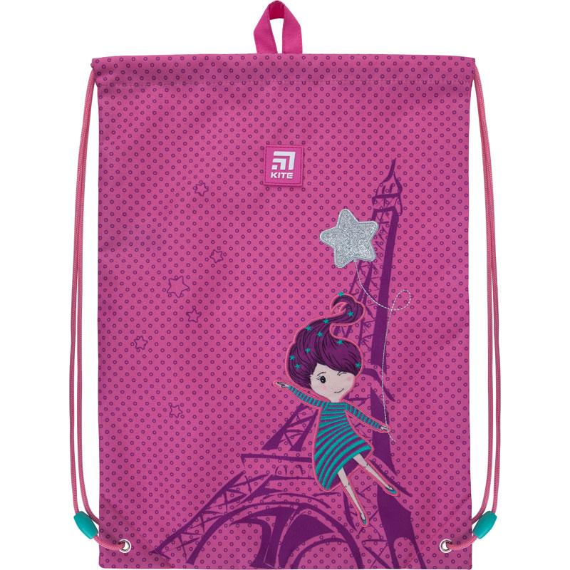 

Сумка для обуви Kite Education French dreams 46x33см (K21-600M-5)