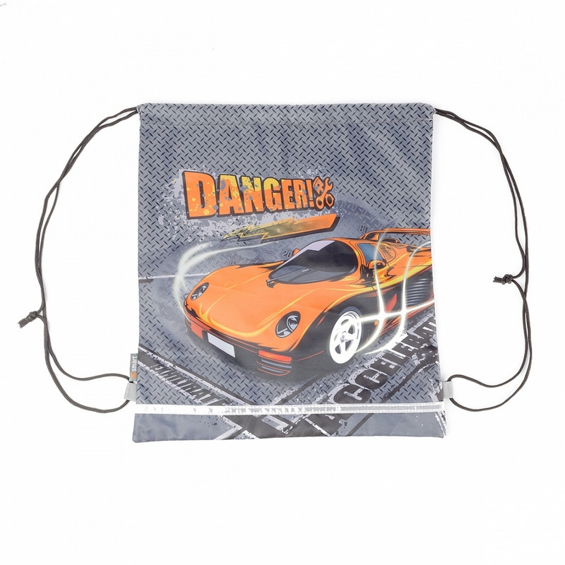 

Сумка для обуви Smart Dangerix 41 х 36 см (558325)