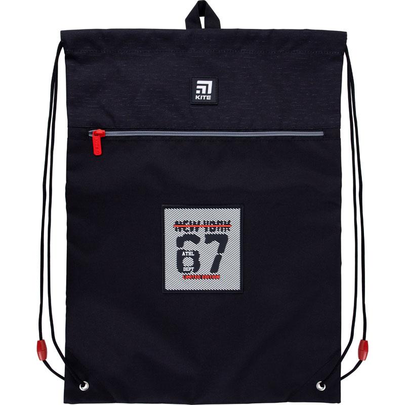 

Сумка для обуви Kite Education 49x36 см с карманом (K21-601L-13)